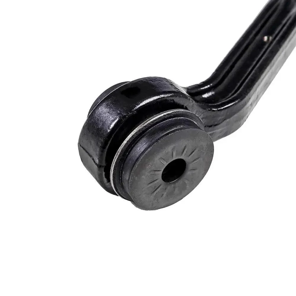 Two Piece Front Upper Control Arm Set for 1999 to 2014 Chevy Silverado 1500, Tahoe, Suburban 1500, Avalanche 1500, Express 1500 and 1999 to 2014 GMC Sierra 1500, Yukon, Savana 1500, 2002 to 2006 Cadillac Escalade, OE Spec, Corrosion Resistant Finish, - Image 2