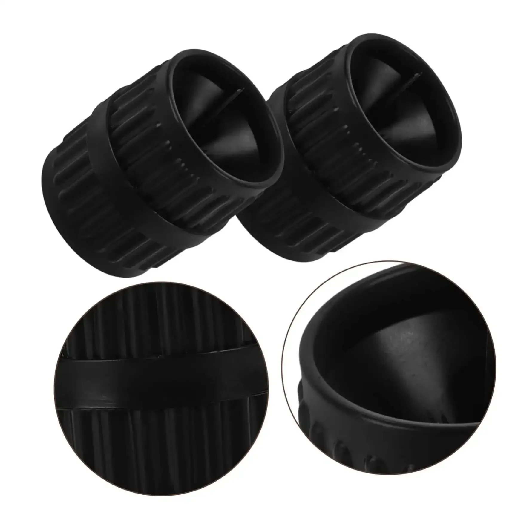 Two Piece Inner Outer Reamer Deburring Tool Set For Water Pipes Compact And Portable Chamfering Kit For Tubes And Edges DIY Friendly Easy To Use Deburring Tool For Copper Piping And Plumbing Projects - Image 8