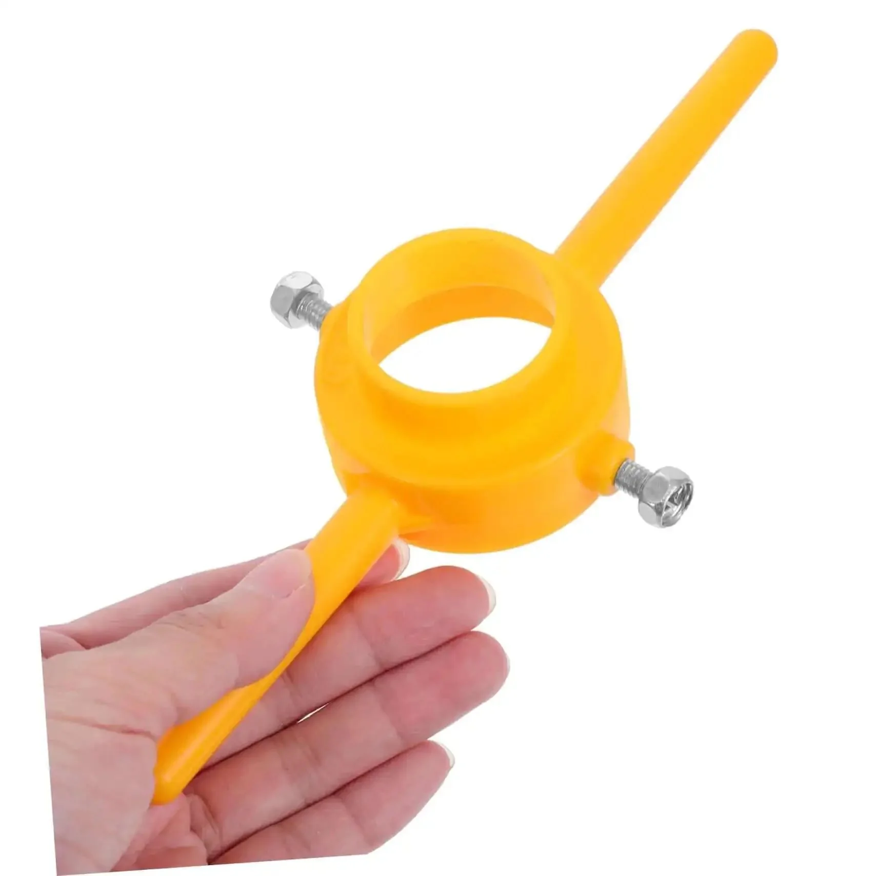 Two Piece NPT Threading Tool Kit For Home Garage DIY ABS Threader Die Set Easy To Use Plumbing Thread Tools All In One Pipe Threader Kit For Quick Precise Pipe Threads And Leak Free Joints - Image 8