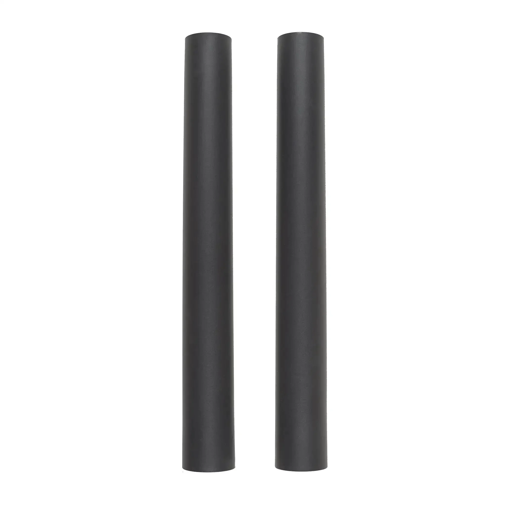 Two Point Five Inch Vacuum Hose Extension Wands Set Forty Inch Extended Reach For Wet Dry Vacuums Fits Two Point Five Inch Hoses Black Two Piece Cleaning Accessory For Hard To Reach Areas - Image 3
