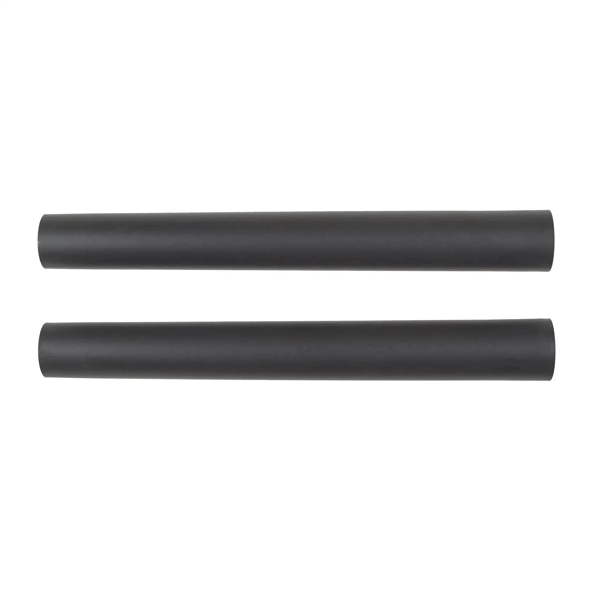 Two Point Five Inch Vacuum Hose Extension Wands Set Forty Inch Extended Reach For Wet Dry Vacuums Fits Two Point Five Inch Hoses Black Two Piece Cleaning Accessory For Hard To Reach Areas - Image 5