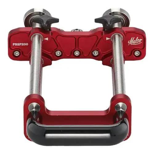Two Station Metal Bender Pro Grade For Precise Bends Under 150mm, Adjustable Roller Spacing From 0.5mm To 1mm, Perfect For Profiling Metal Panels And Snap Lock Eave Installations - Image 8