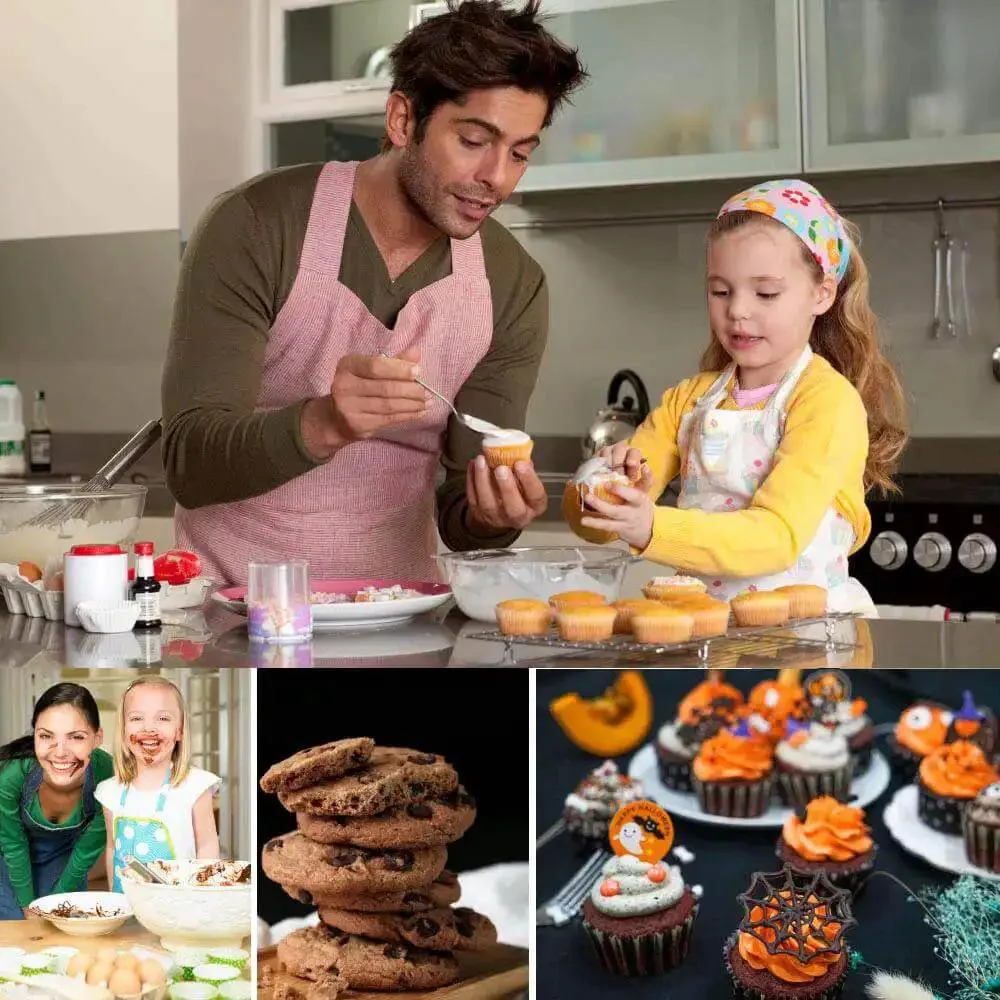 Two Tablespoon Cookie Dough Scoop For Baking Size 40 With Spring Loaded Mechanism And Comfortable Grip Stainless Steel Cookie Scoop 2 Tbsp 30 Ml 1 Oz Capacity Easy Drop No Fuss For Even Bakes Kitchen Tool - Image 2