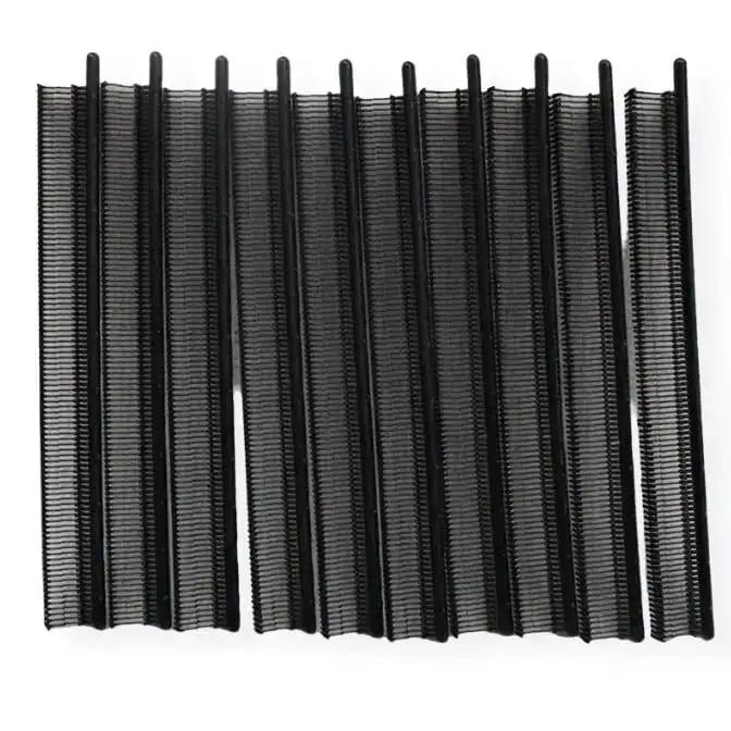 Two Thousand Pcs Micro Stitch Tagging Fasteners Kit For Mini Tagging Guns, 0.18 Inch 4.5mm Fasteners In Black And White, Compatible With All Micro Stitch And Fine Tagging Guns, Pro Grade Great For Quick Clothing Tagging
