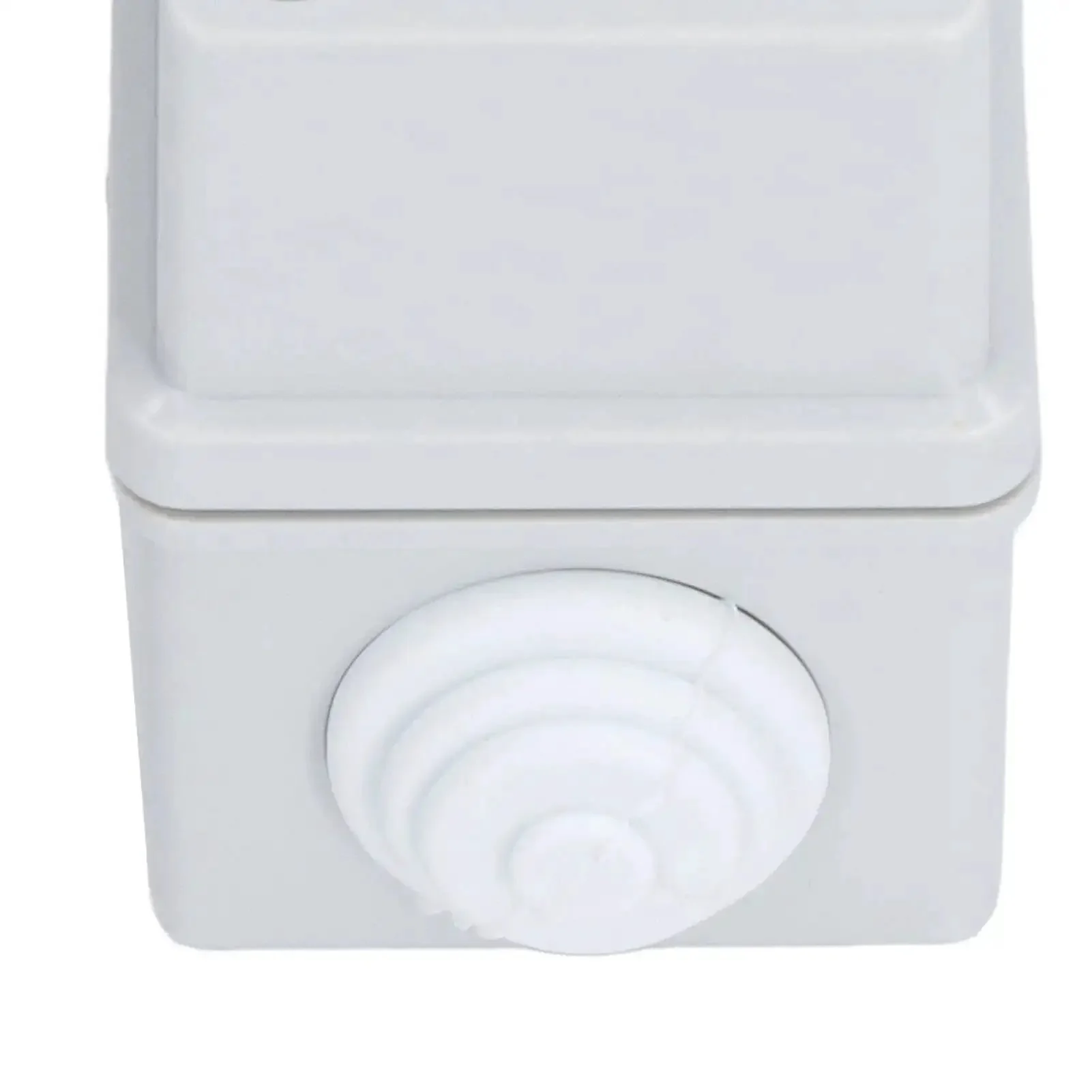 Two Way Breaker Box Din Rail MCB Distribution Protection Box Rugged IP65 Waterproof Electrical Junction Enclosure With Transparent Cover Outdoor Wall Mount Power Distribution And Charging Station - Image 3