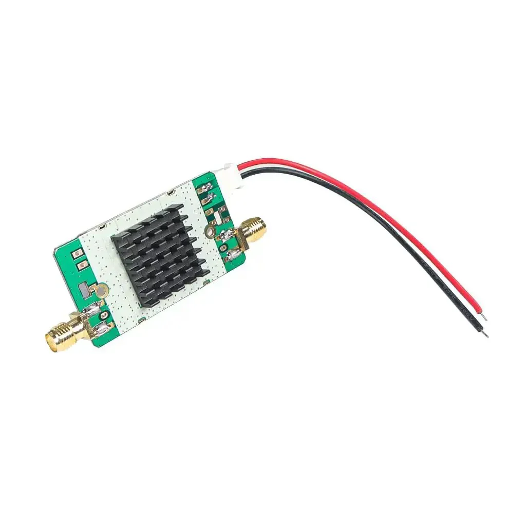 Two Way LoRa Signal Booster And Power Amplifier Module For 863-870MHz And 902-928MHz, Transmit And Receive Range Extender For LoRa Routers, Ethernet, RC Drones, And WiFi Devices - Image 2
