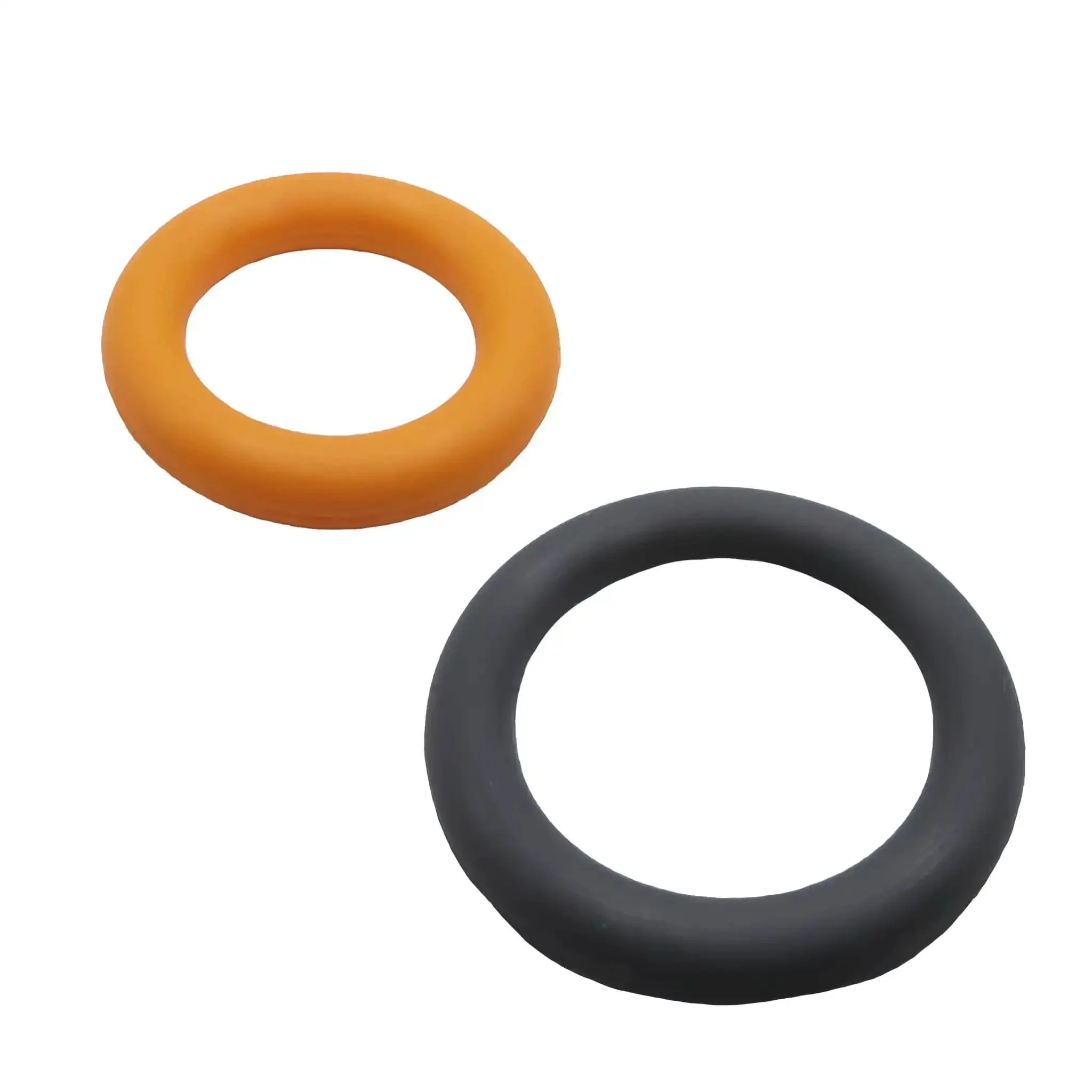Ultimate 100-Piece Pressure Washer O-Rings Kit for M22 14mm Quick Connect Couplers - Featuring 50 Kickass Orange Seals for 1/4 Inch QD and 50 Rock-Solid Grey for 3/8 Inch Fittings, Perfect for Hassle-Free Hose, Wand, and Nozzle Repairs and Upgrades - Image 6