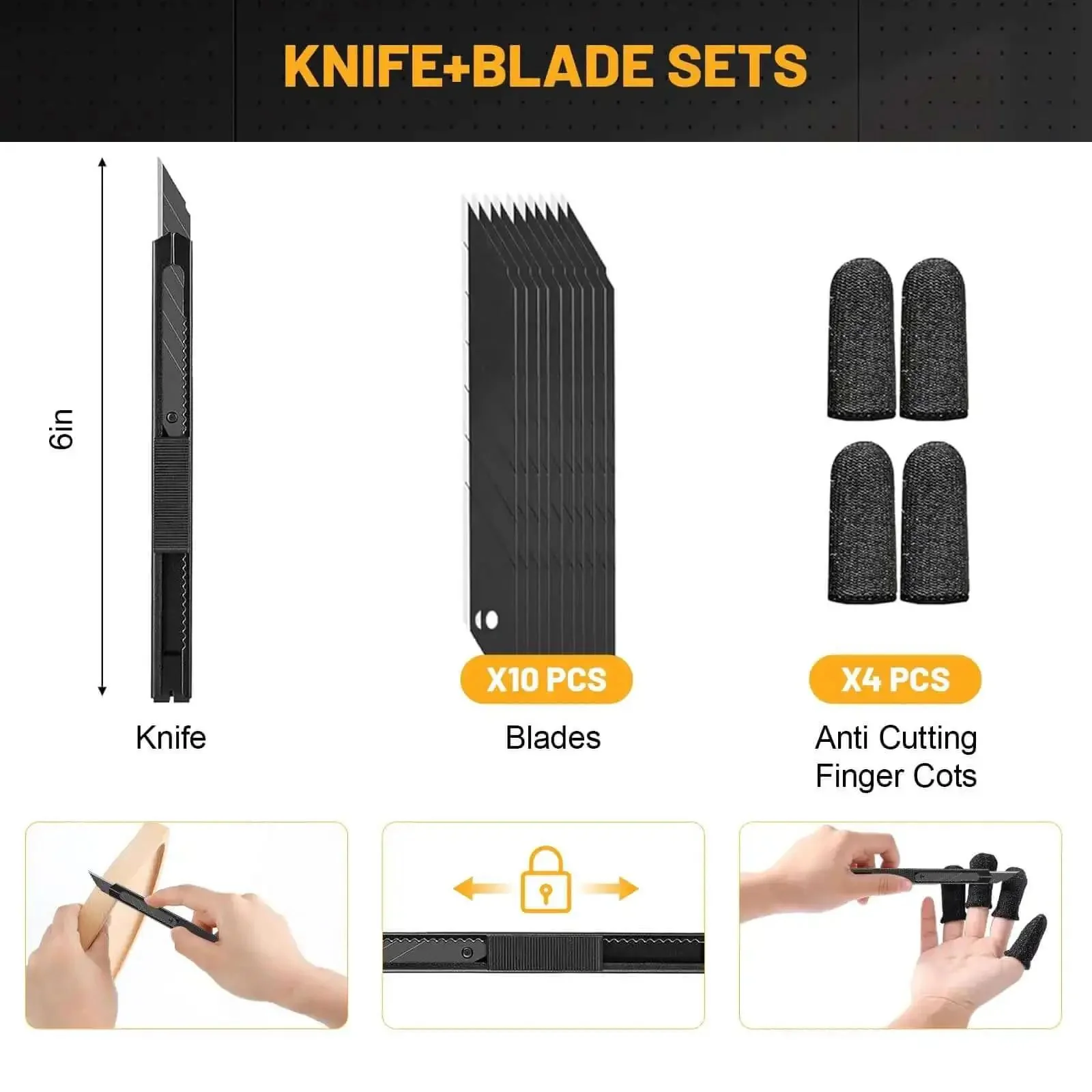 Ultimate All In One 63 Piece 3D Printing Tool Kit With Deburring Blades Nozzle Cleaners Metal Files Brushes Hand Drill Wire Cutters Tweezers Cleaning Needles And More For Quick Precise Post Processing - Image 3