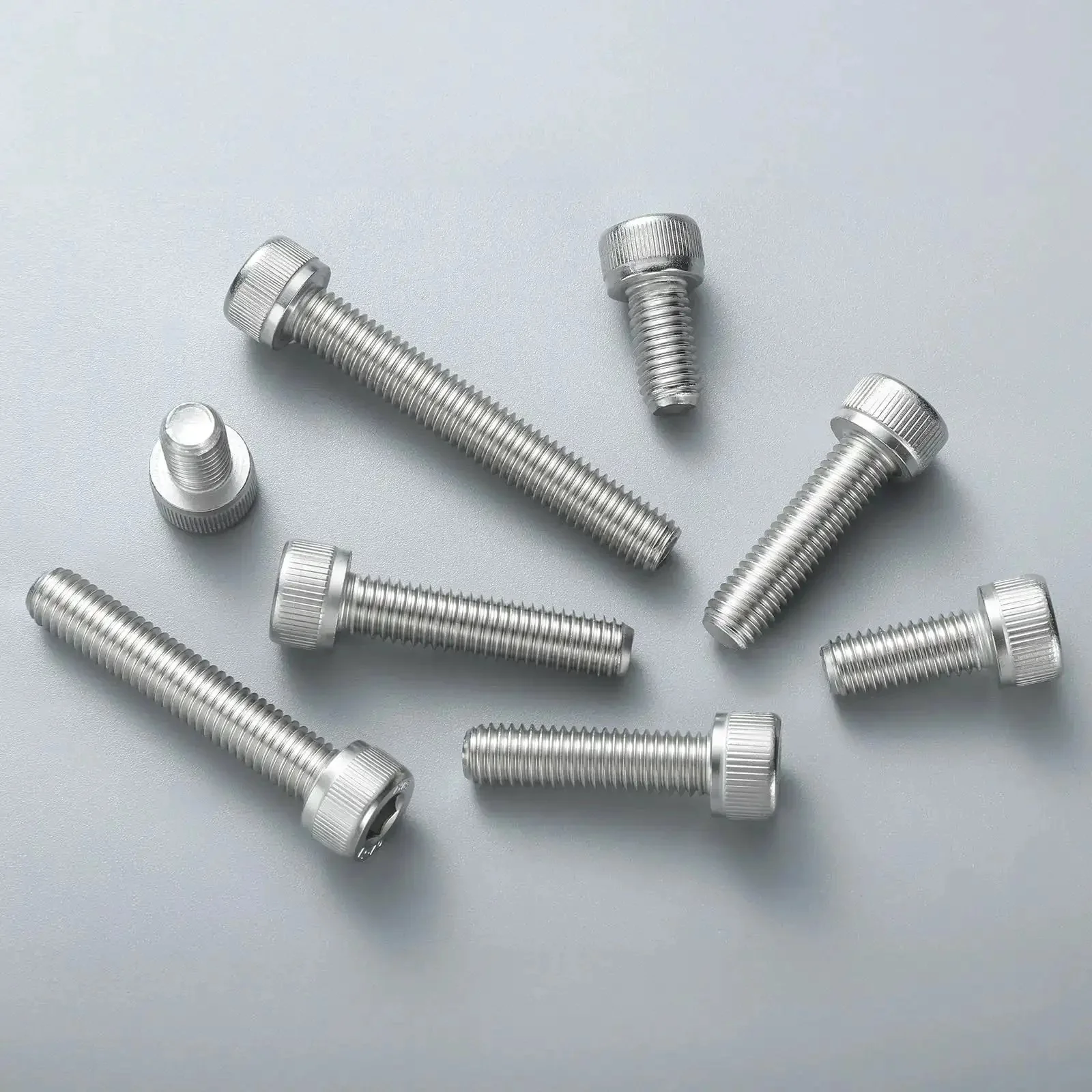 Ultimate M3 Screws And Nuts Kit For 3D Printing 750 Piece Set In 304 Stainless Steel 18 8 Stainless Hex Socket Head Cap Screws With 250 Nuts And 250 Washers Includes M3 6 8 10 12 16 20 25 30mm For DIY Projects - Image 4