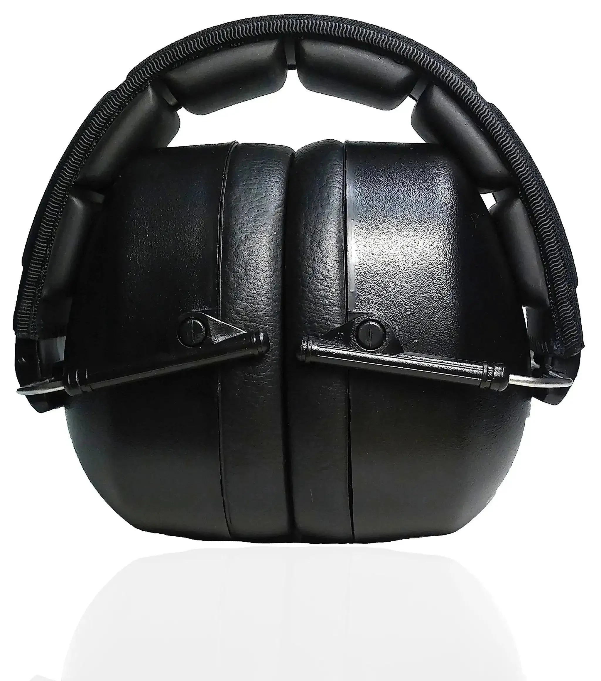 Ultra Comfy 37 Db NRR Safety Ear Muffs For Shooting And Industry Work High Noise Reduction Earmuffs For Range Power Tools And Loud Jobs Top Rated Hearing Protection - Image 2