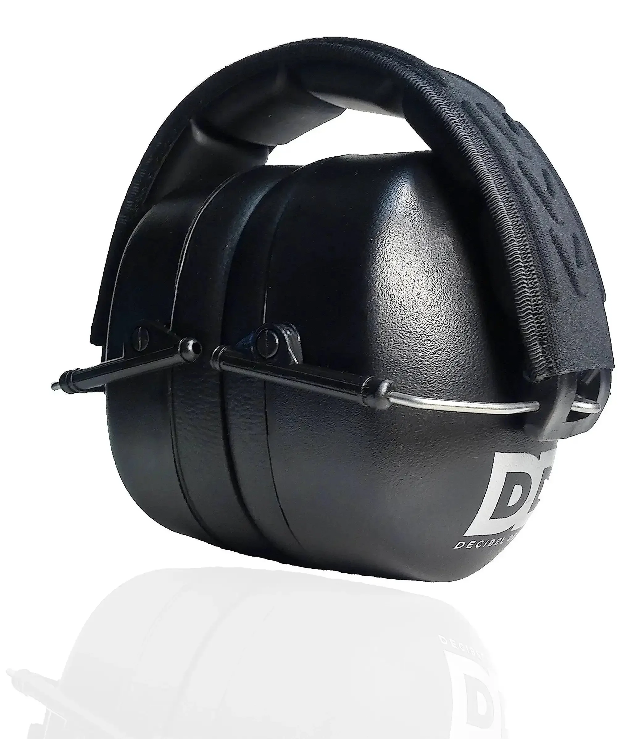Ultra Comfy 37 Db NRR Safety Ear Muffs For Shooting And Industry Work High Noise Reduction Earmuffs For Range Power Tools And Loud Jobs Top Rated Hearing Protection - Image 4