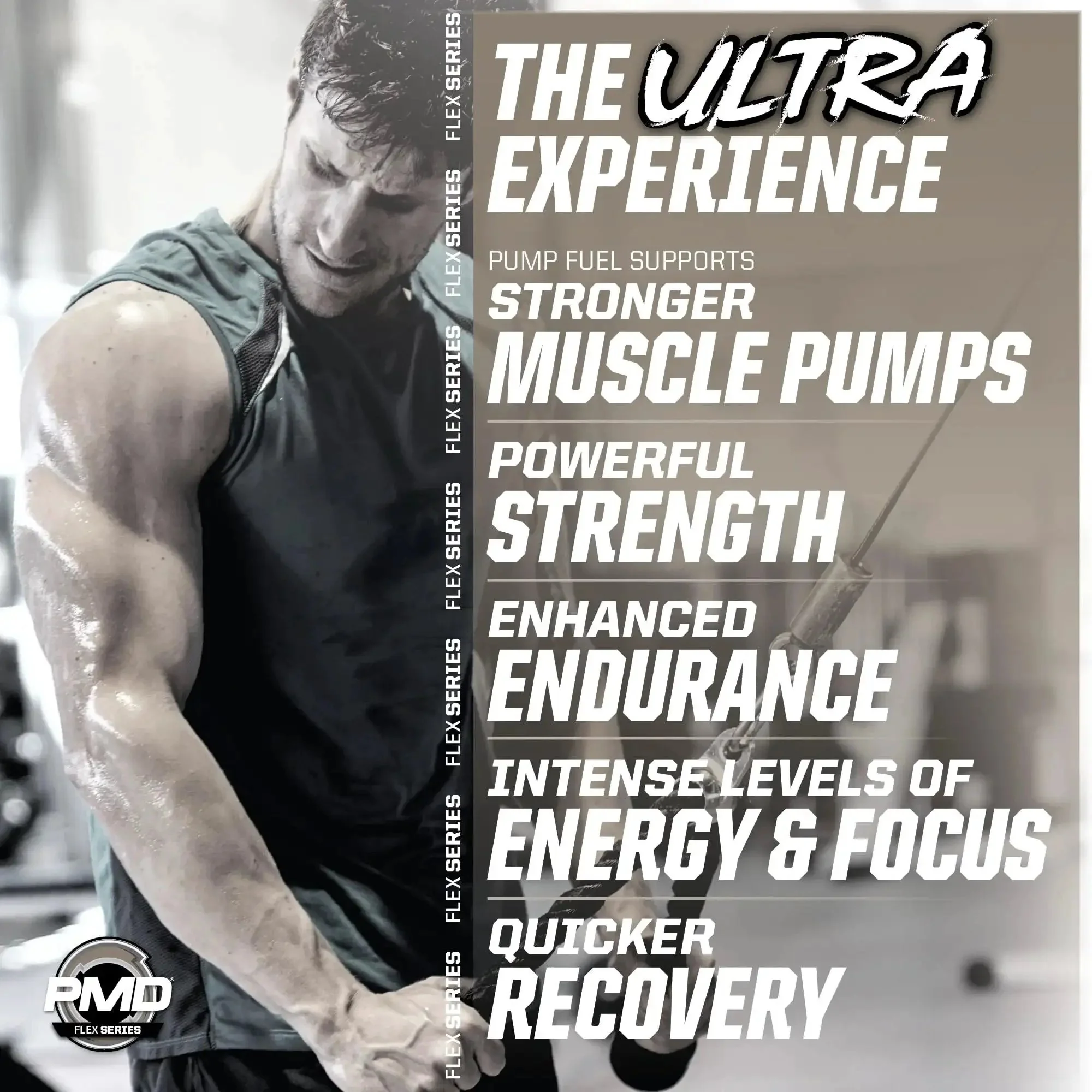 Ultra Insanity Premium Pre Workout Powder For Explosive Muscle Pump Laser Focus Endurance And Recovery With Creatine Arginine And Beta Alanine Cherry Bombsicle Flavor 30 Servings - Image 3