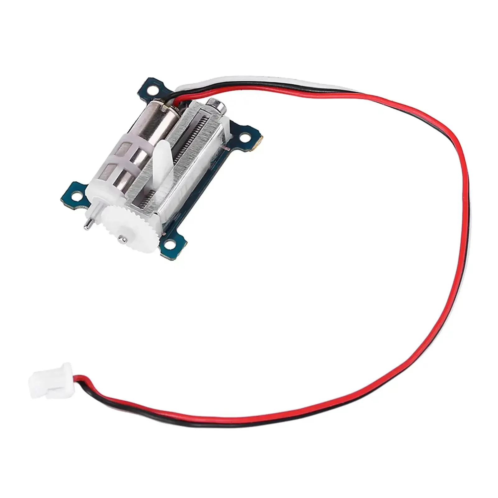 Ultra Light Micro Servo 1.5g High Torque Digital Actuator For RC Aircraft Drones Park Flyers And Hobby Robotics, Precision Control For Model Airplanes And Drone Builds With Easy Install Nylon Plug For RC Nerds - Image 3