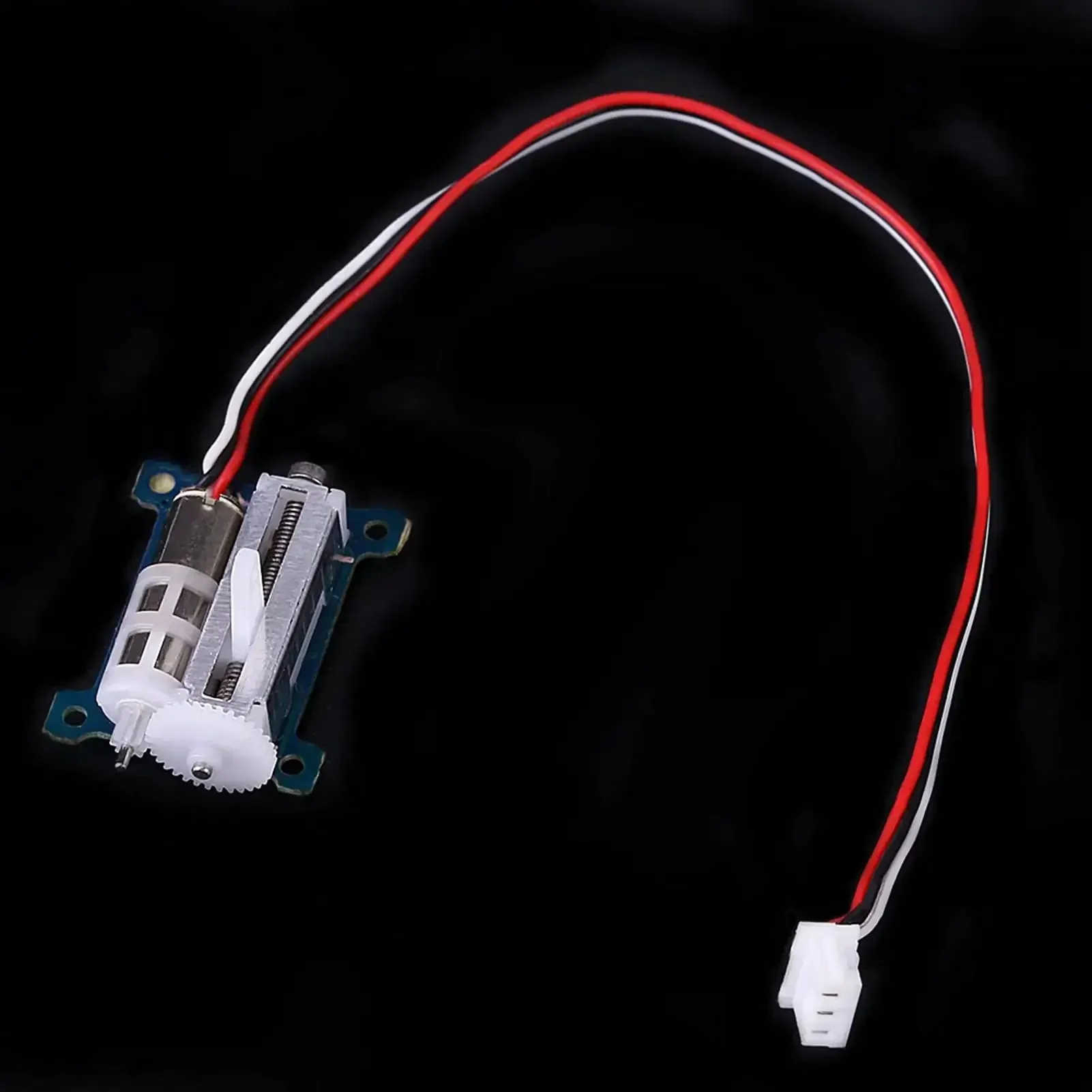 Ultra Light Micro Servo 1.5g High Torque Digital Actuator For RC Aircraft Drones Park Flyers And Hobby Robotics, Precision Control For Model Airplanes And Drone Builds With Easy Install Nylon Plug For RC Nerds - Image 4