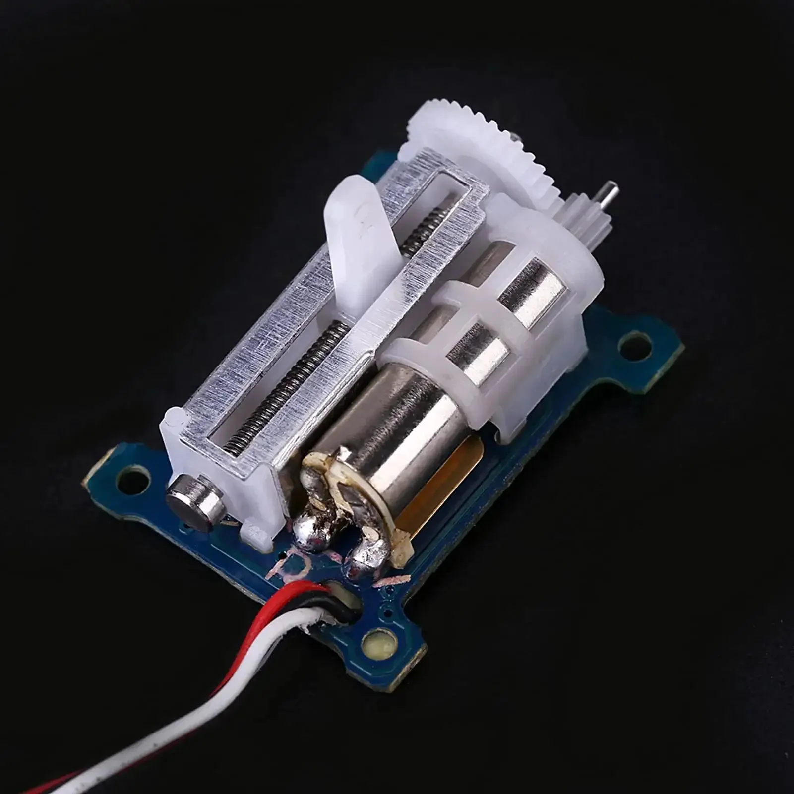 Ultra Light Micro Servo 1.5g High Torque Digital Actuator For RC Aircraft Drones Park Flyers And Hobby Robotics, Precision Control For Model Airplanes And Drone Builds With Easy Install Nylon Plug For RC Nerds - Image 8