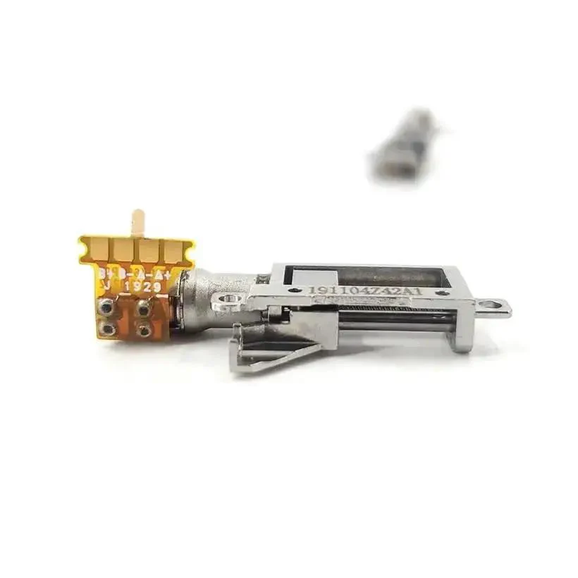 Ultra Micro 5mm Stroke Linear Actuator With 5mm Travel, 2 Phase 4 Wire Stepper Motor, Precision Metal Gearbox, Dope For Tiny Robot Builds, CNC Projects, Electronics Projects, 10 Piece Pack - Image 3
