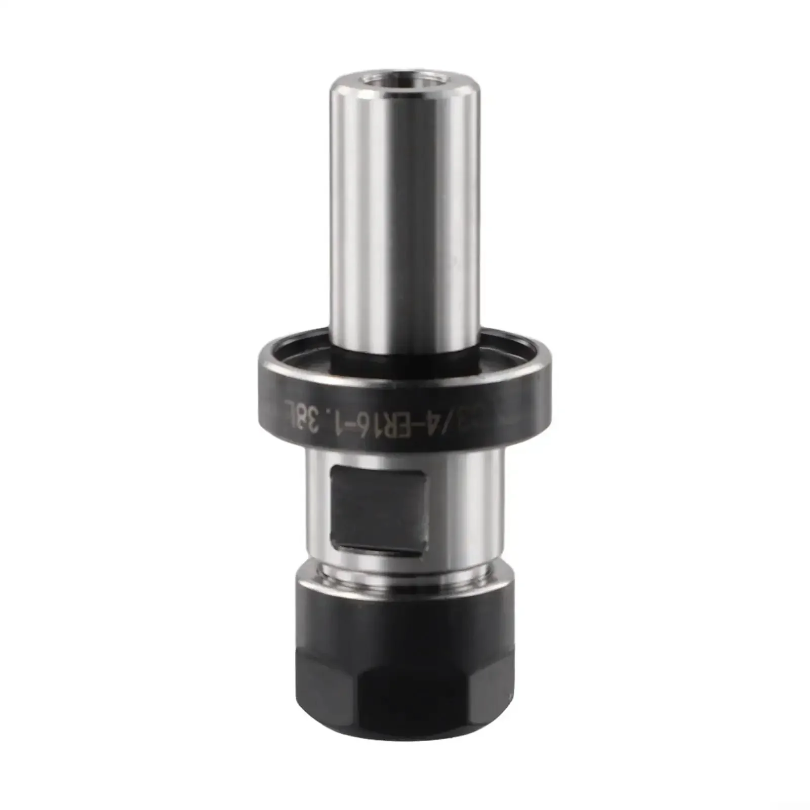 Ultra Precise Three Quarter Inch Straight Shank Chuck Tool Holder for ER16 Collets, 0.0003 Inch TIR, TTS Compatible, Durable Machining Set for Pros and Home Shops - Image 2
