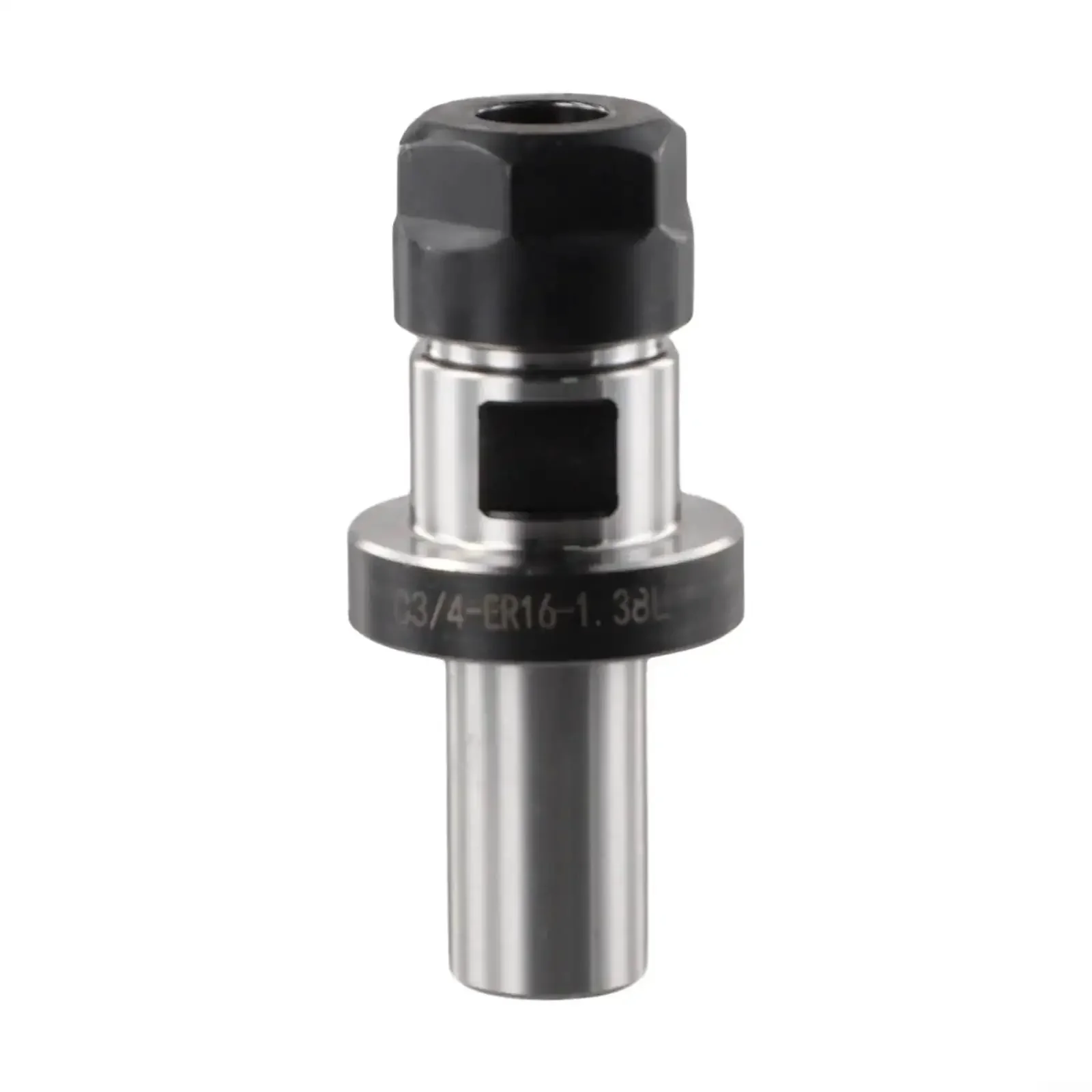 Ultra Precise Three Quarter Inch Straight Shank Chuck Tool Holder for ER16 Collets, 0.0003 Inch TIR, TTS Compatible, Durable Machining Set for Pros and Home Shops - Image 5