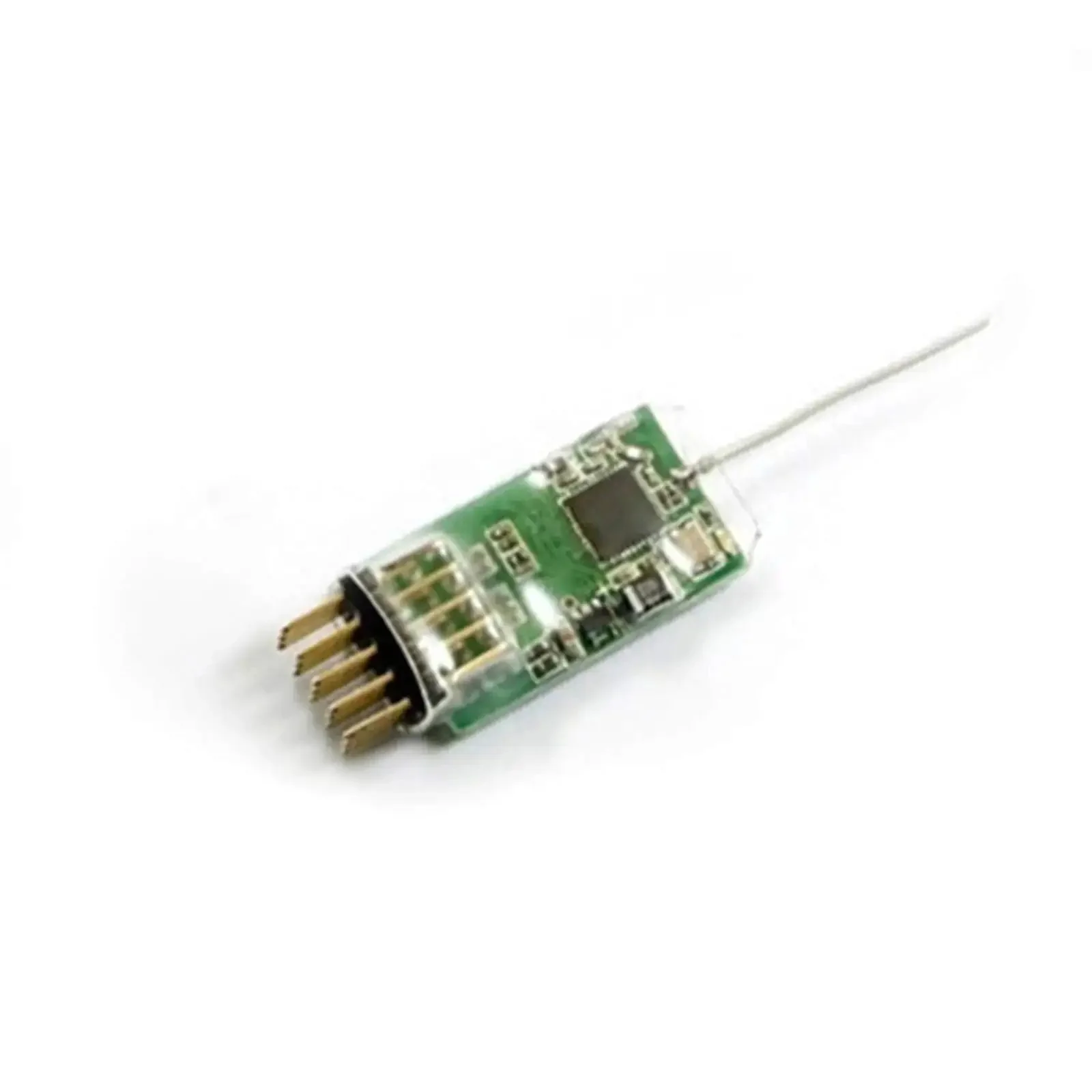 Ultra Tiny 2.4GHz DSM2 Micro Receiver For JR And Spektrum Transmitters Four Channel Plug And Play RC Receiver Compatible With DX6I DX7 DX8 DSX7 DSX9 DSX11 - Image 3