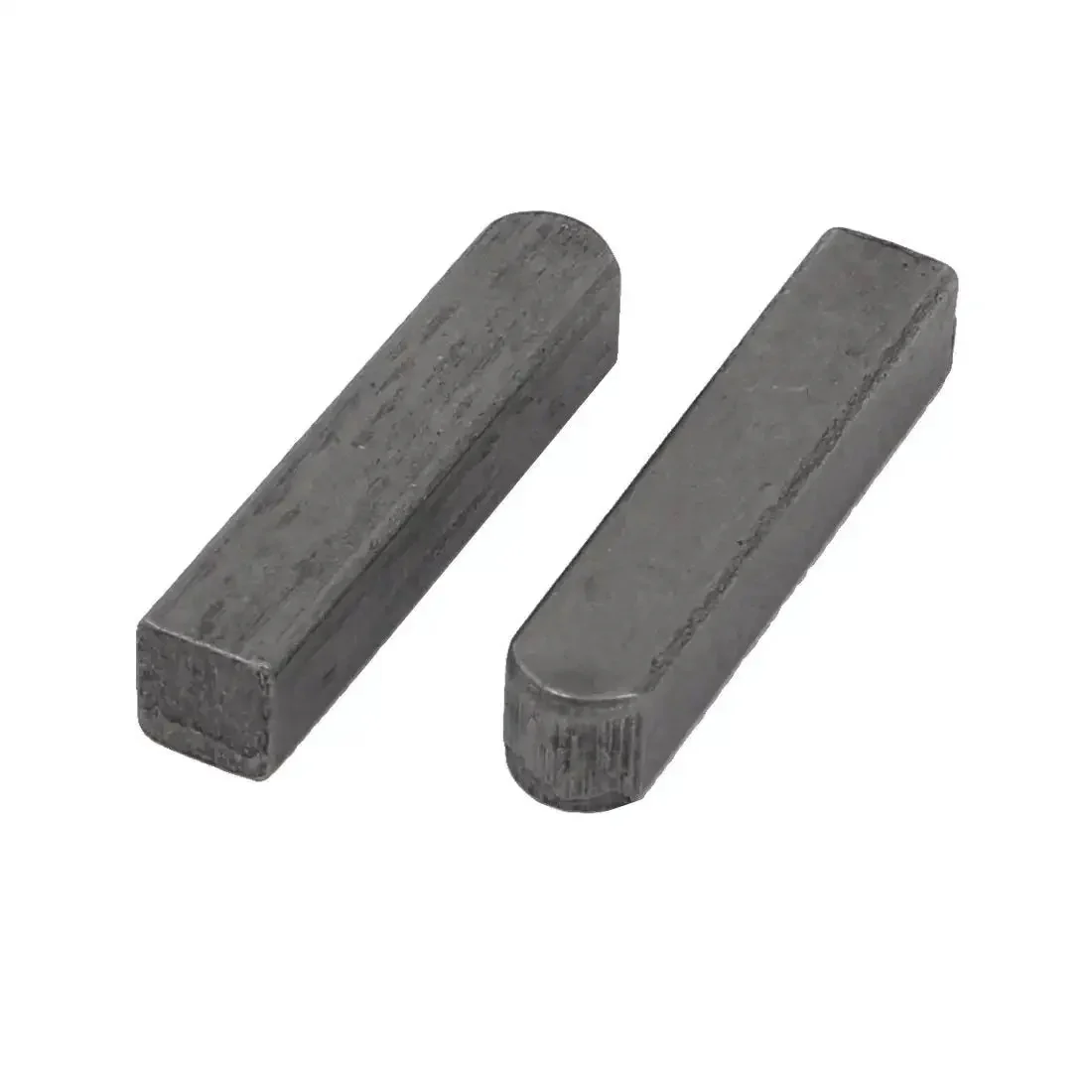 Undersized Tolerance Key Stock 25mm By 5mm By 5mm Carbon Steel Gray 25 Pack Keystock For Keyways Loose Fit And Shim Use Pro Grade Industrial Replacement - Image 2