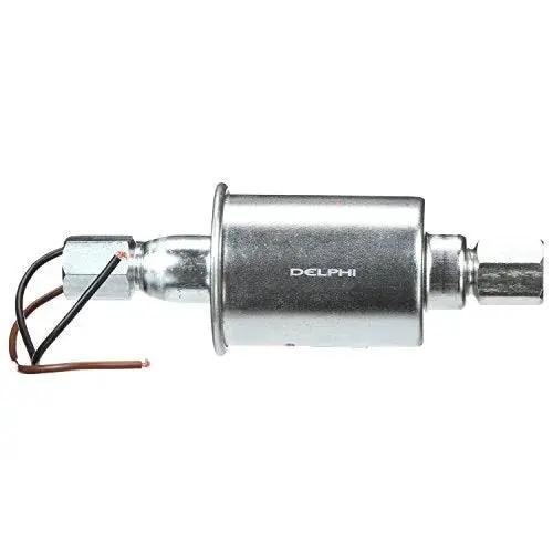Universal 12V Inline Diesel Fuel Pump For Beefy Diesel Installations, OE Heritage Quality, Built With 80 Plus Years Of OEM Know-How, Rigorously Tested For Extreme Temps, Fits A Wide Range Of Diesel Engines, Limited Lifetime Warranty - Image 3