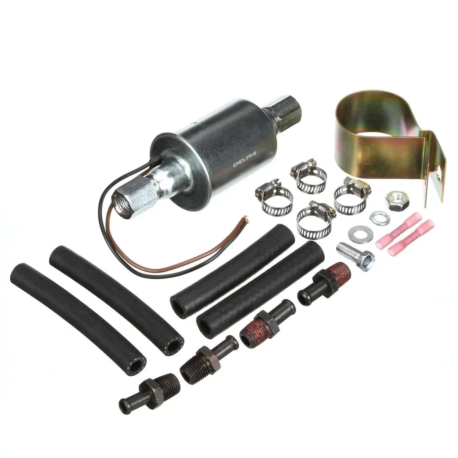 Universal 12V Inline Diesel Fuel Pump For Beefy Diesel Installations, OE Heritage Quality, Built With 80 Plus Years Of OEM Know-How, Rigorously Tested For Extreme Temps, Fits A Wide Range Of Diesel Engines, Limited Lifetime Warranty - Image 6