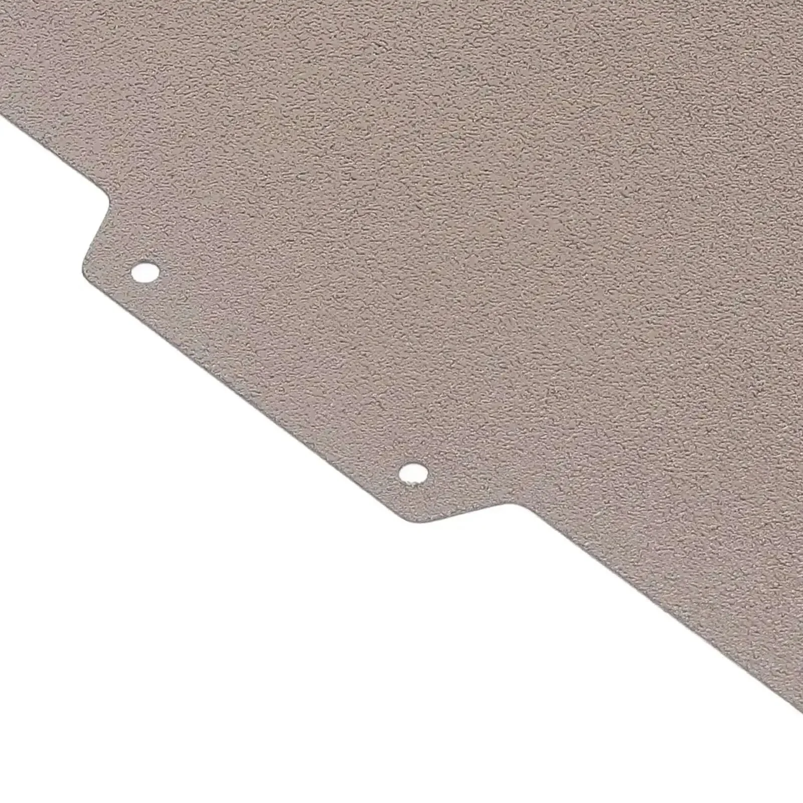 Universal 150x150mm Double Sided PEI Powder Sprayed Magnetic Spring Steel Flexible Build Plate That Works With Most 3D Printers No Fuss Removal Strong Adhesion Warp Free Printing Bed Sheet - Image 2