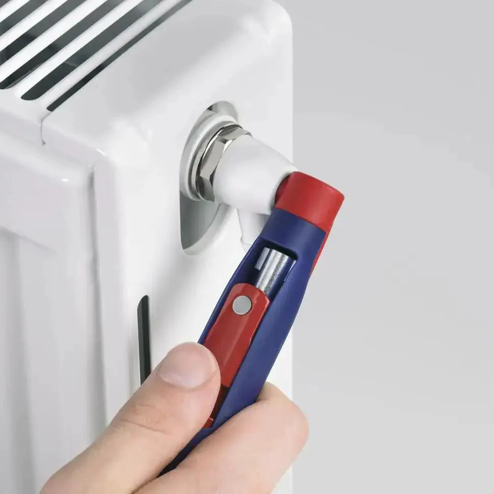 Universal Control Cabinet Key Pen Style With Clip Featuring Four Key Profiles For Gas Water And Electric Shut Offs Grab And Go Convenience Ideal For Building Installations And For Hvac Systems Pro Grade - Image 4