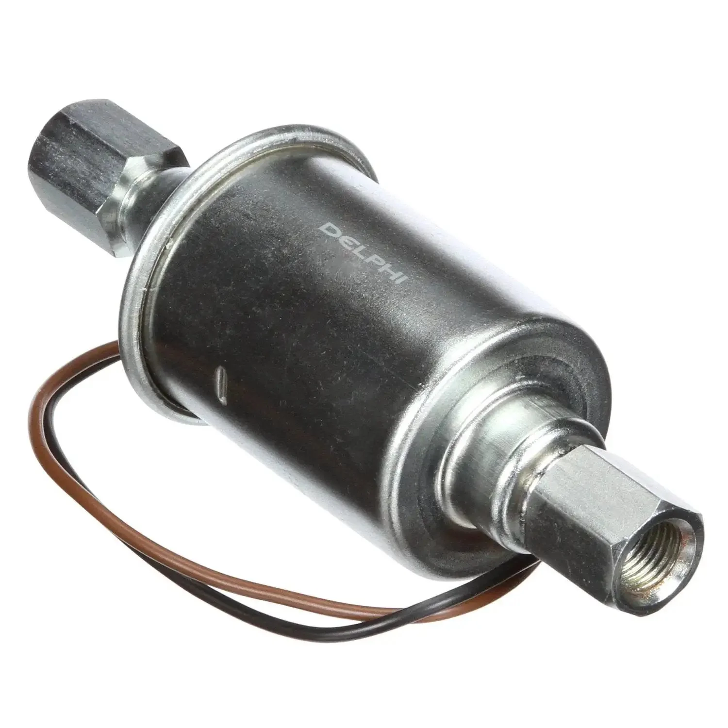 Universal Inline Diesel Fuel Pump For 12V Systems With OE Quality Durability And Extreme Temperature Tolerance From Minus 32 Celsius To Plus 65 Celsius Built For Heavy Duty Use And Beefed Up Aftermarket Replacement For Reliable Fuel Delivery