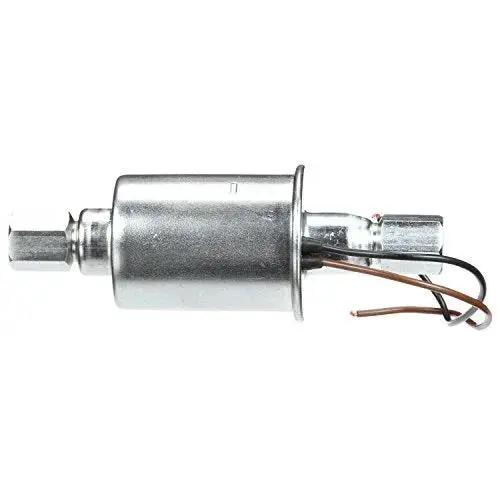 Universal Inline Diesel Fuel Pump For 12V Systems With OE Quality Durability And Extreme Temperature Tolerance From Minus 32 Celsius To Plus 65 Celsius Built For Heavy Duty Use And Beefed Up Aftermarket Replacement For Reliable Fuel Delivery - Image 2