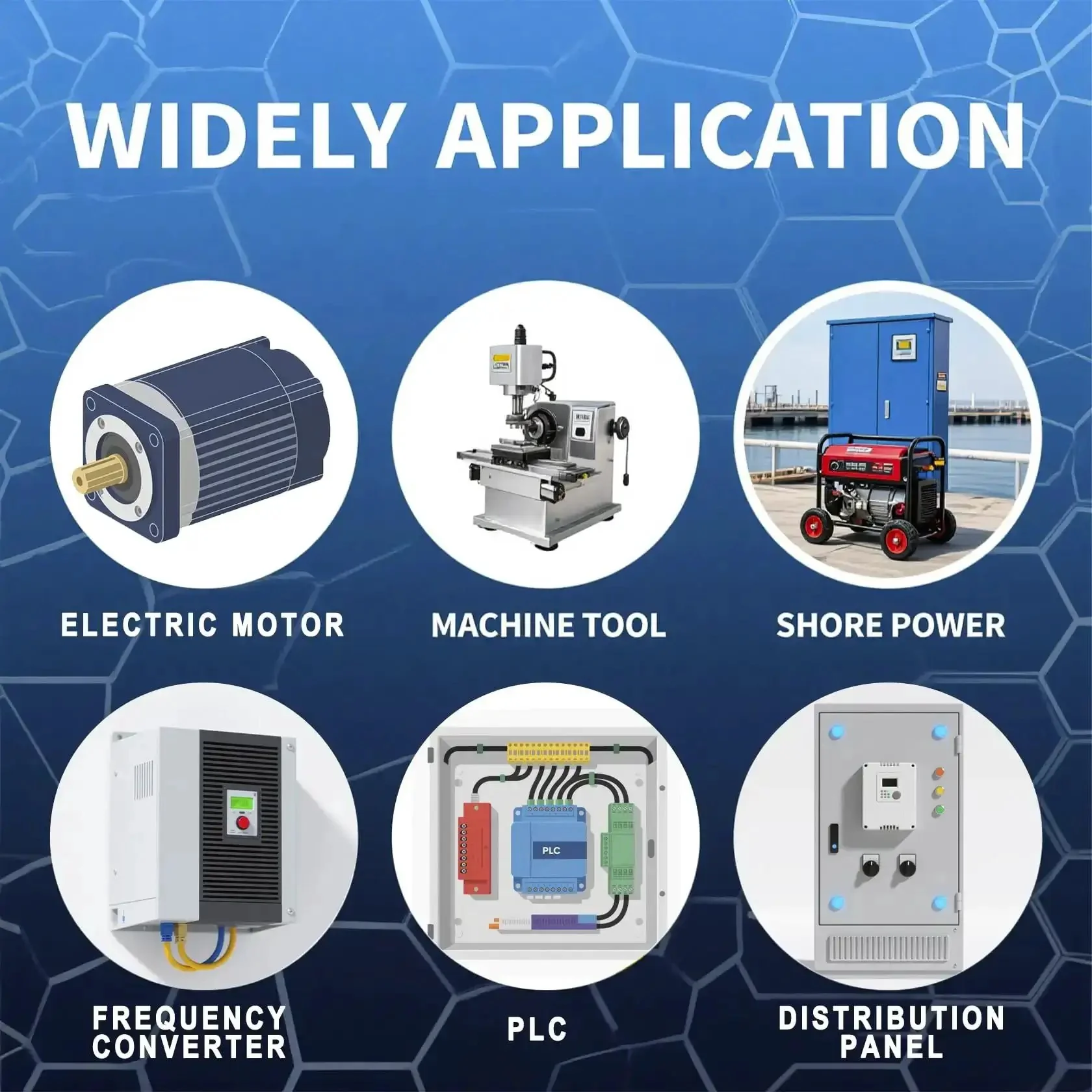Universal Rotary Cam Selector Changeover Switch SZW26 20 D2022 660V 20A On Off On 3 Position 2 Phase 8 Terminals CE Industrial Grade Rugged Panel Mount Ready For Control Panel Applications - Image 4