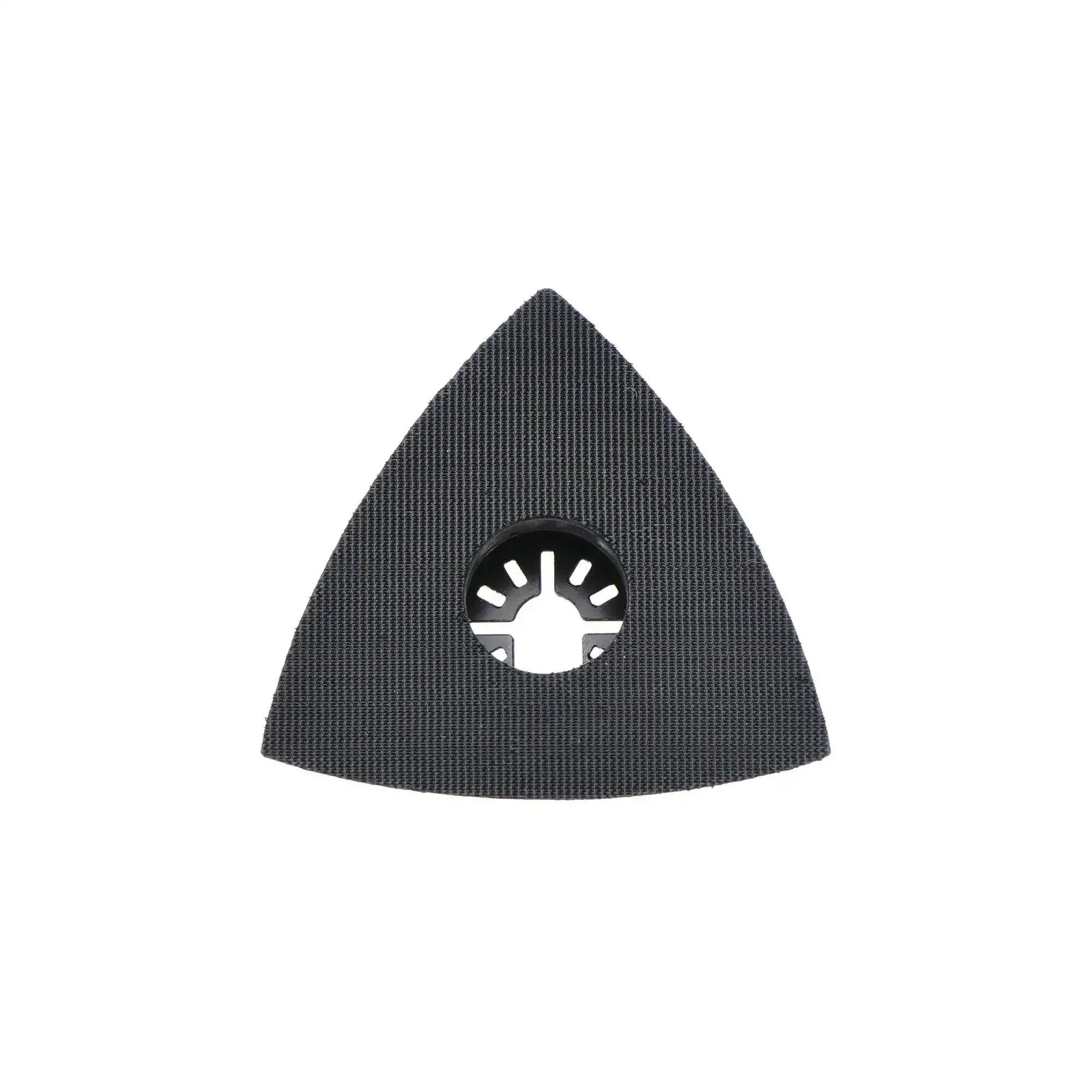 Universal Sanding Pad For Oscillating Tools Long Lasting Wear Fits Major Brands Without Adapters Ideal For Tight Corners And Hard To Reach Areas Delivers Smooth Finishes On DIY And Professional Sanding Projects - Image 3