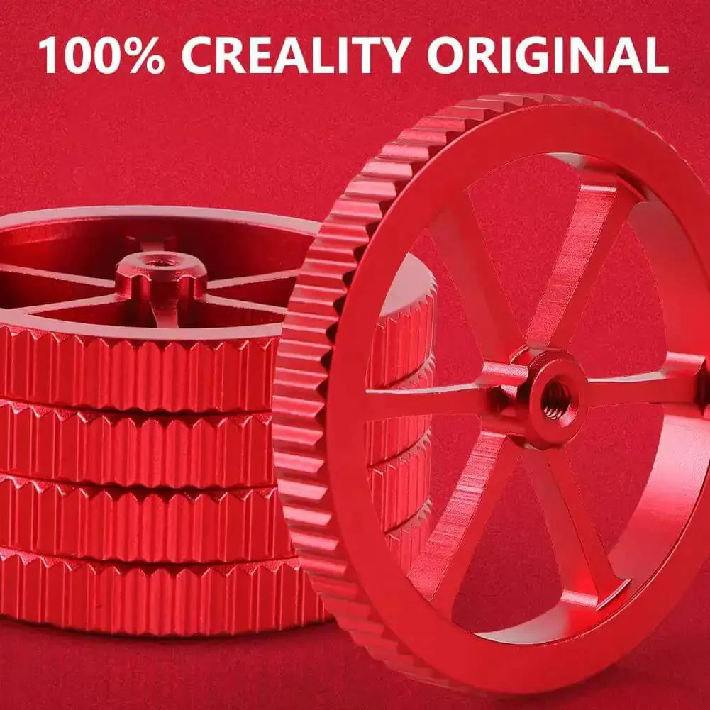 Upgraded Aluminum Leveling Nuts And Springs Kit For Ender 3 Pro Ender 3 V2 Ender 3 Max Ender 5 Plus Ender 5 Pro And CR 10 Series Bed Leveling Upgrade Pack 4 Pieces - Image 7