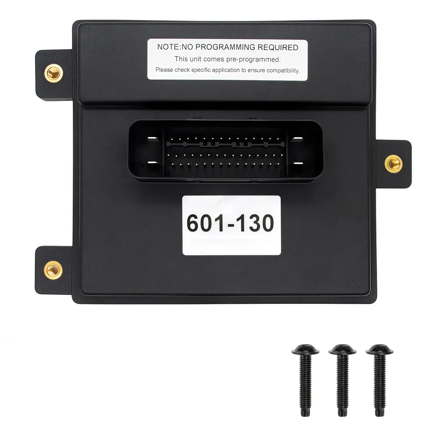 Upgraded Fuel Pump Driver Module With Pre Programmed Flow Control Compatible With 2013-2014 Chevy Tahoe Impala Suburban Express 1500 And Cadillac CTS Replacement 20964305 Fits Avalanche Cheyenne Express Impala Limited Silverado 1500