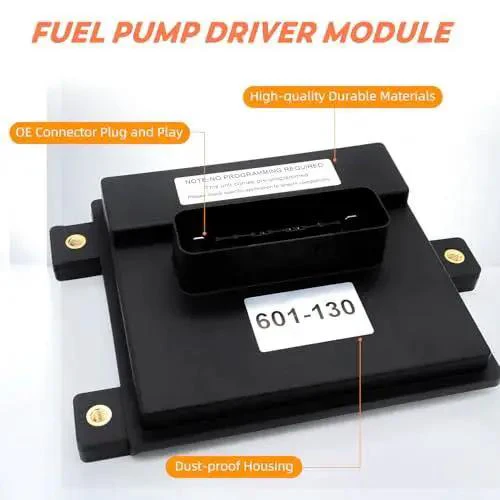 Upgraded Fuel Pump Driver Module With Pre Programmed Flow Control Compatible With 2013-2014 Chevy Tahoe Impala Suburban Express 1500 And Cadillac CTS Replacement 20964305 Fits Avalanche Cheyenne Express Impala Limited Silverado 1500 - Image 5