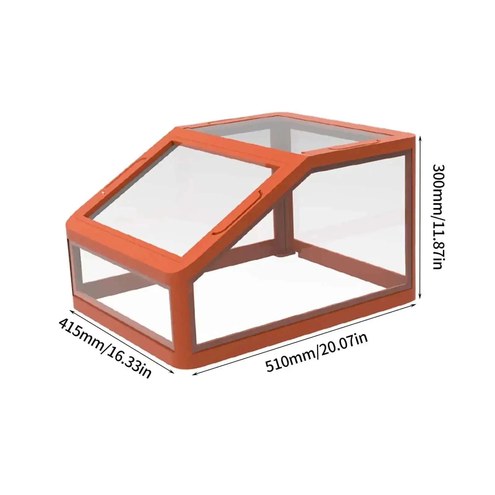 Upgraded Top Cover For Snapmaker U1 Printer With DIY Color Options And Pro Grade Style Optimized Enclosure For Quiet Printing Odor Reduction And Stable High Temp Filament Performance For ASA And PC - Image 2
