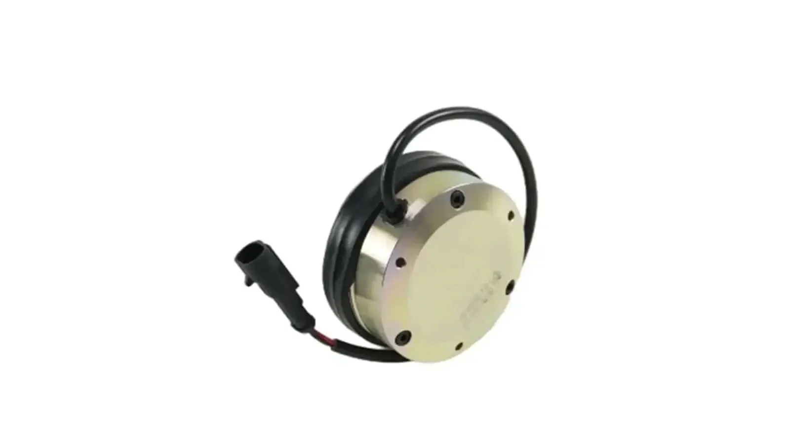 Used Electromagnetic Brake For Forklift And Material Handling Equipment Parts CDC C06Z486 C069 24 4C15 CJ AMB155 110001 000 Heavy Duty Workhorse Industrial Brake Module - Image 2