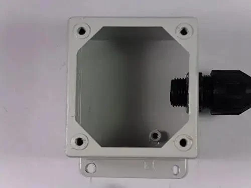 Used Industrial Control Panel Enclosure E1PBG SPL, Rugged Electrical Panel Box For Industrial Systems, Durable Steel Cabinet With Front Access, Sealed Enclosure, Fits Various Controllers, Ideal For OEM And DIY Projects - Image 2