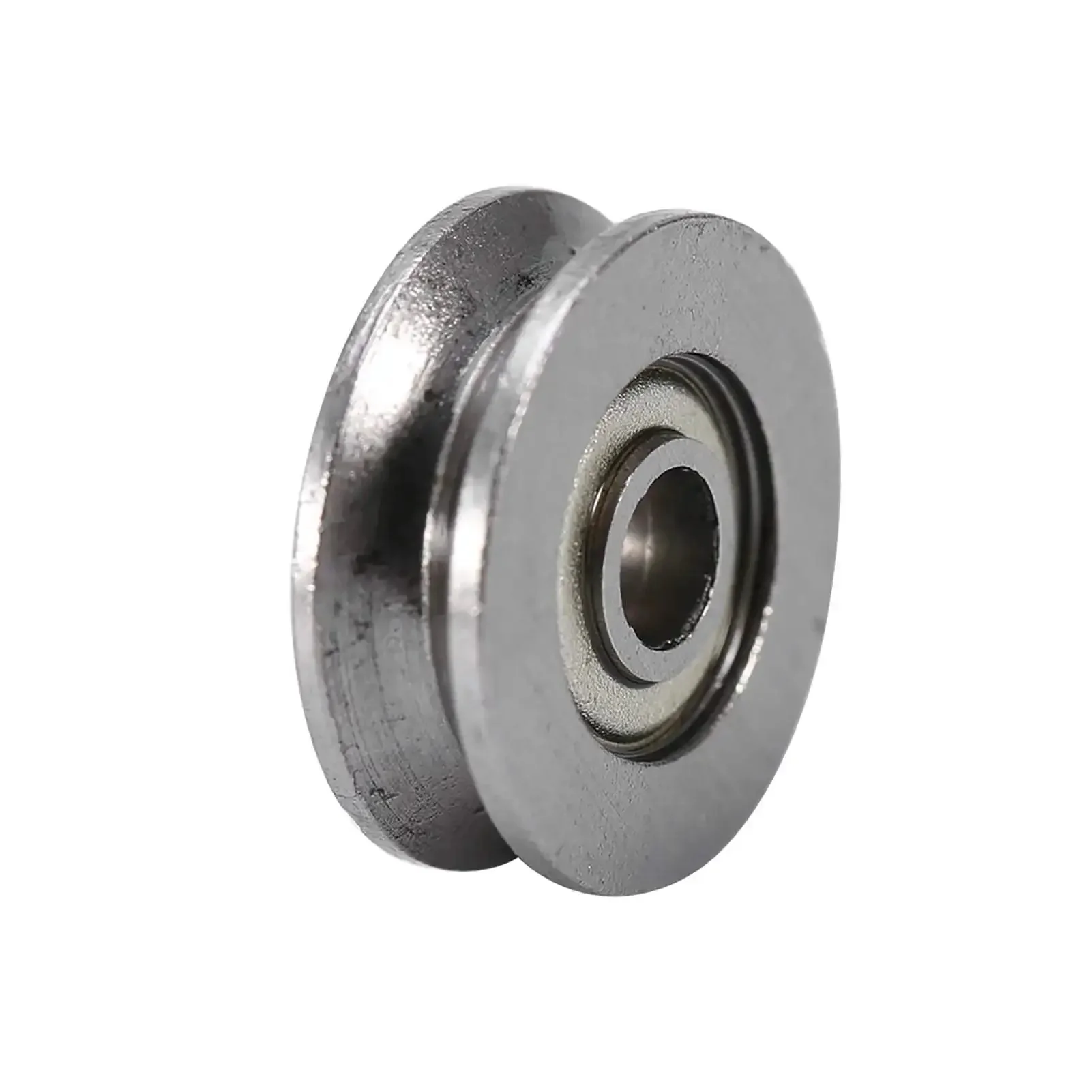 V Groove Bearings Pack Of 20 V623ZZ Guide Pulleys 3x12x4mm Miniature Carbon Steel Bearings For Rail Track Linear Motion System Gear Up For Smooth Sealed Double Shielded Operation - Image 8