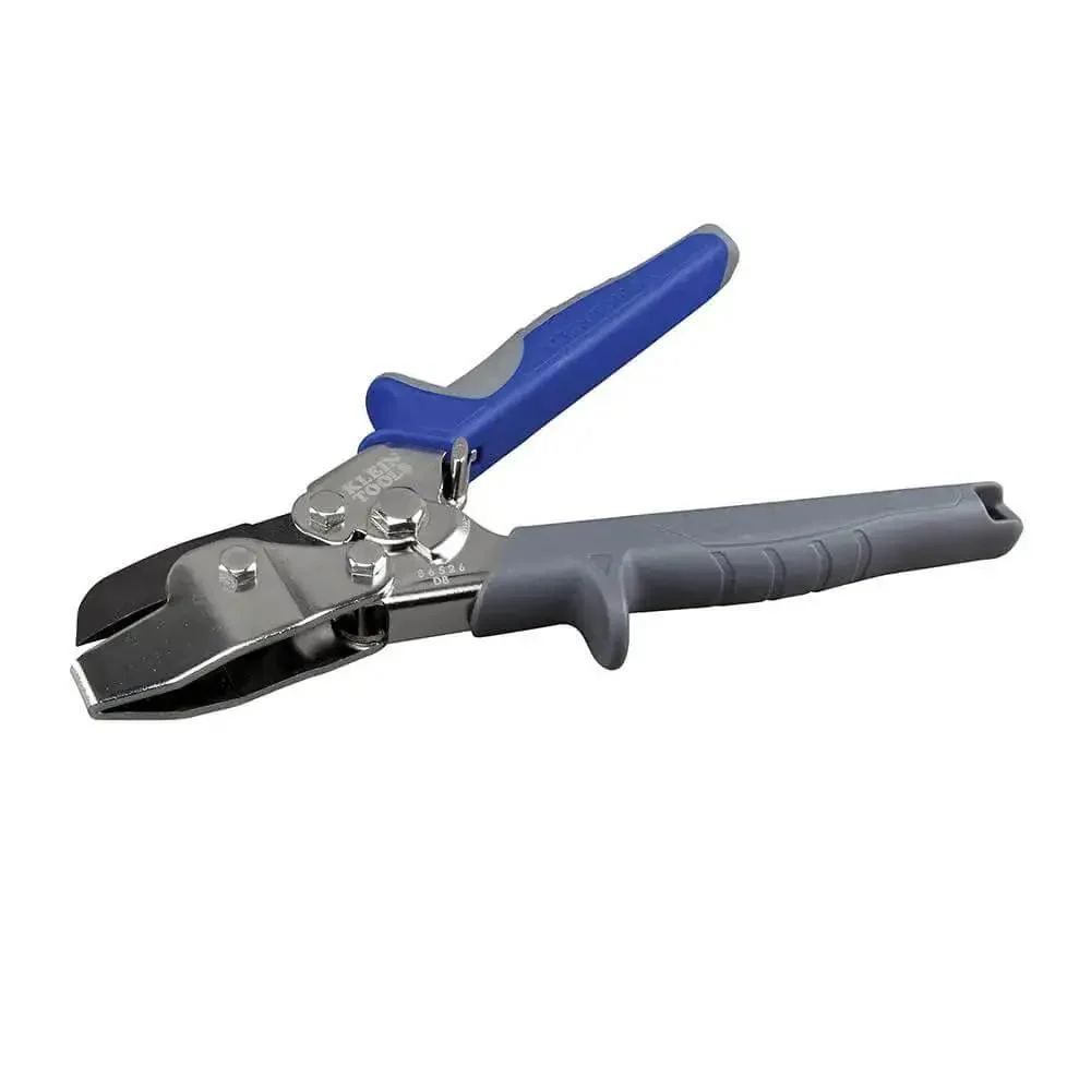V Notcher For Ductwork And Sheet Metal Cutter For 30 Degree V Angles Heavy Duty Drop Forged Jaw With Throat Depth Thirteen Sixteen Inches Notches Corners And Take Off Tabs Fits 24 Gauge Steel And 26 Gauge Stainless - Image 7