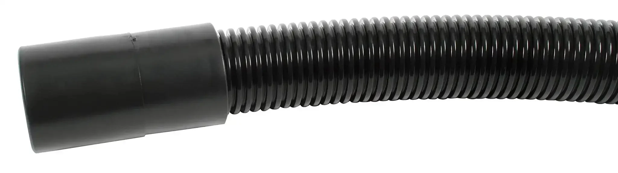 Vacuum Adapter 1.50 Inch Threaded To 2 Inch Female Hose Slip End Black For Converting 1.50 Inch Hoses To 2 Inch Vacuum Attachments And Accessories In Home Garage Shop Use - Image 3