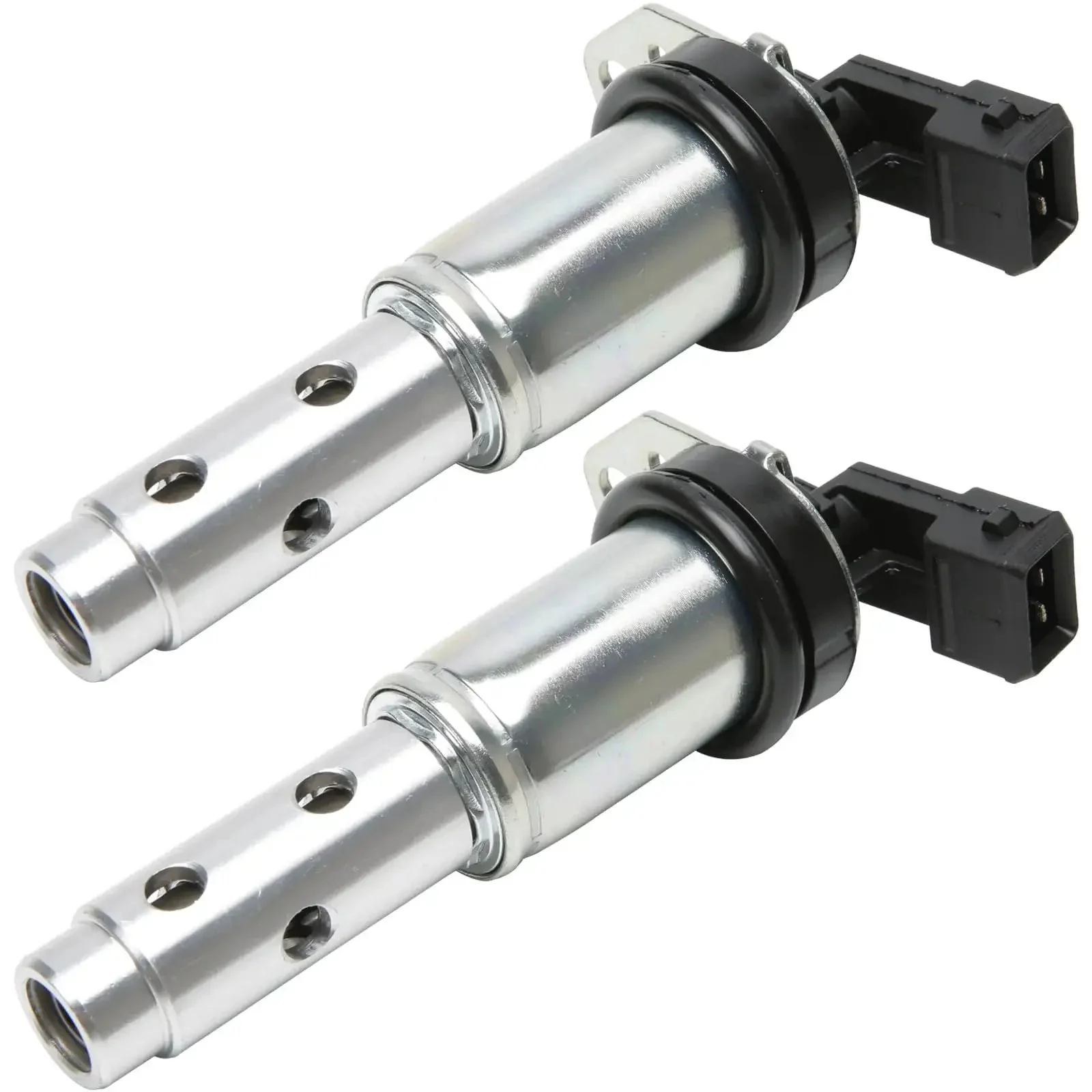 Vanos Solenoid Oil Control Valve Set Two Pack For BMW Engine Timing Replacement To Improve Power Throttle Response And Fuel Economy On Select 1 Series 3 Series 5 Series X Line Vehicles - Image 3