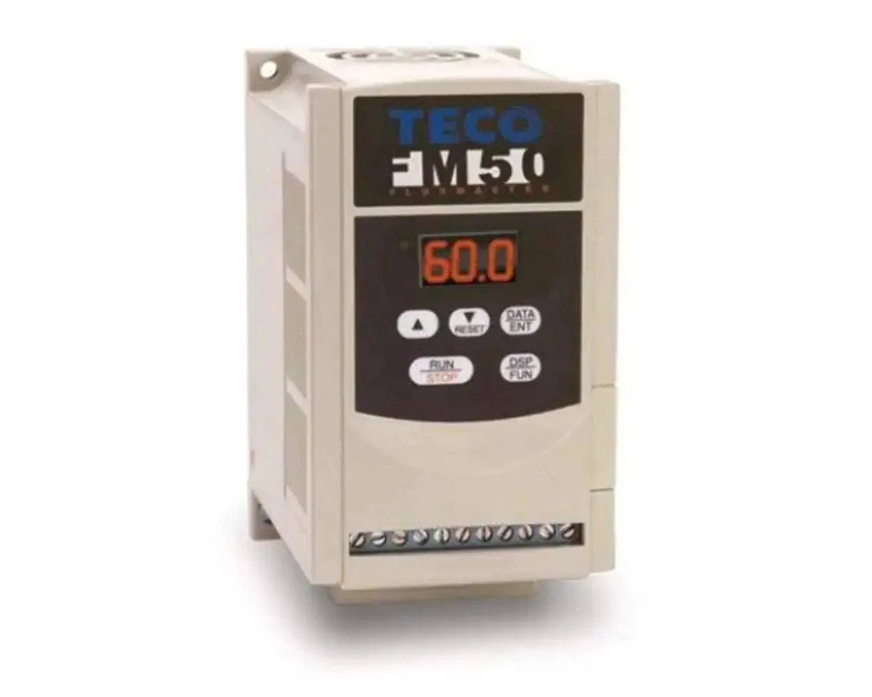 Variable Frequency Drive 1 HP 115 Volt 1 Phase Input To 230 Volt 3 Phase Output L510-101-H1 VFD Inverter For AC Motor Control With VF Mode Or Sensorless Vector Operation And Plug And Play Setup - Image 3