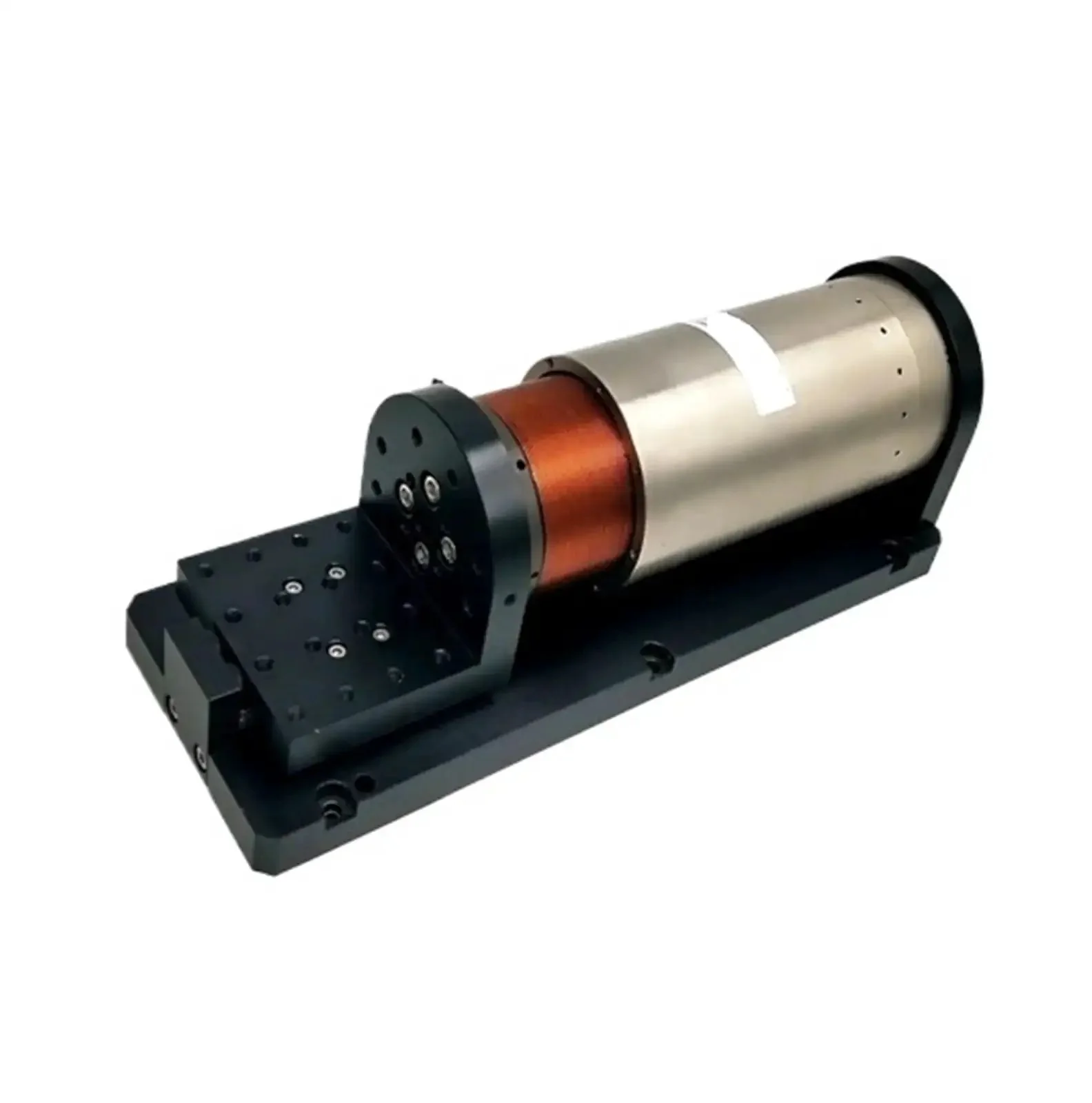 VCAR Series Voice Coil Motor Module For Precision Linear Motion Stage 22N Thrust 9.8mm Stroke 24.7V 3.8A Direct Drive Brushless Design With Closed Loop Control For Fast Response And Quick Setup