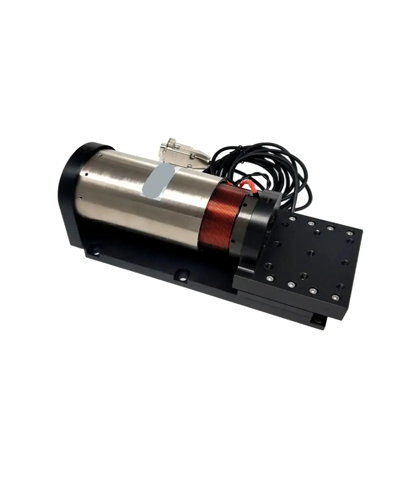 VCAR Series Voice Coil Motor Module For Precision Linear Motion Stage 22N Thrust 9.8mm Stroke 24.7V 3.8A Direct Drive Brushless Design With Closed Loop Control For Fast Response And Quick Setup - Image 3