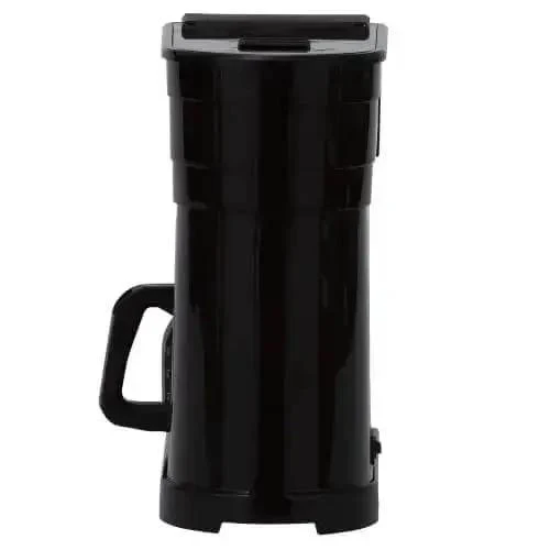 Velocity Brew 10 Cup Home Coffee Brewer With A Stainless Steel Hot Water Tank That Stays Hot For Quick Brews And An Easy Flip Lid Black Finish For No Fuss Mornings And Rich Flavor In Every Cup - Image 5