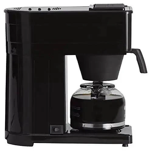 Velocity Brew 10 Cup Home Coffee Brewer With A Stainless Steel Hot Water Tank That Stays Hot For Quick Brews And An Easy Flip Lid Black Finish For No Fuss Mornings And Rich Flavor In Every Cup - Image 6