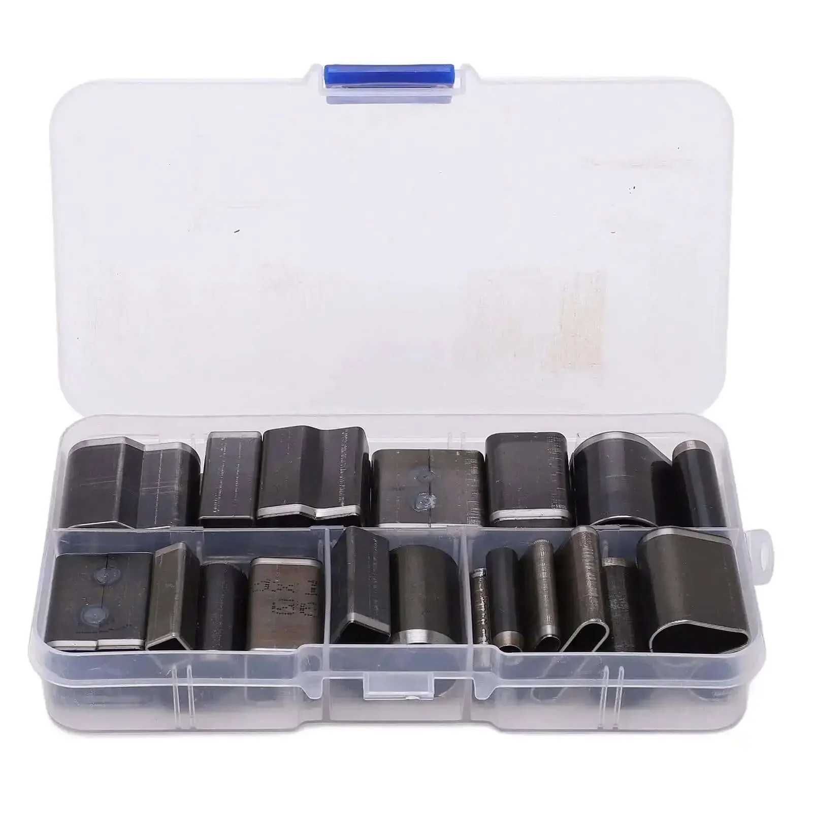 Versatile Hollow Punch Cutter Set With 24 Shape Styles For Small Leather Craft Projects, High Carbon Steel, Precise Marks Free Holes, Durable Oxidation Resistant Punch Kit For Belts Wallets Bags And Other Dope DIY Leatherwork