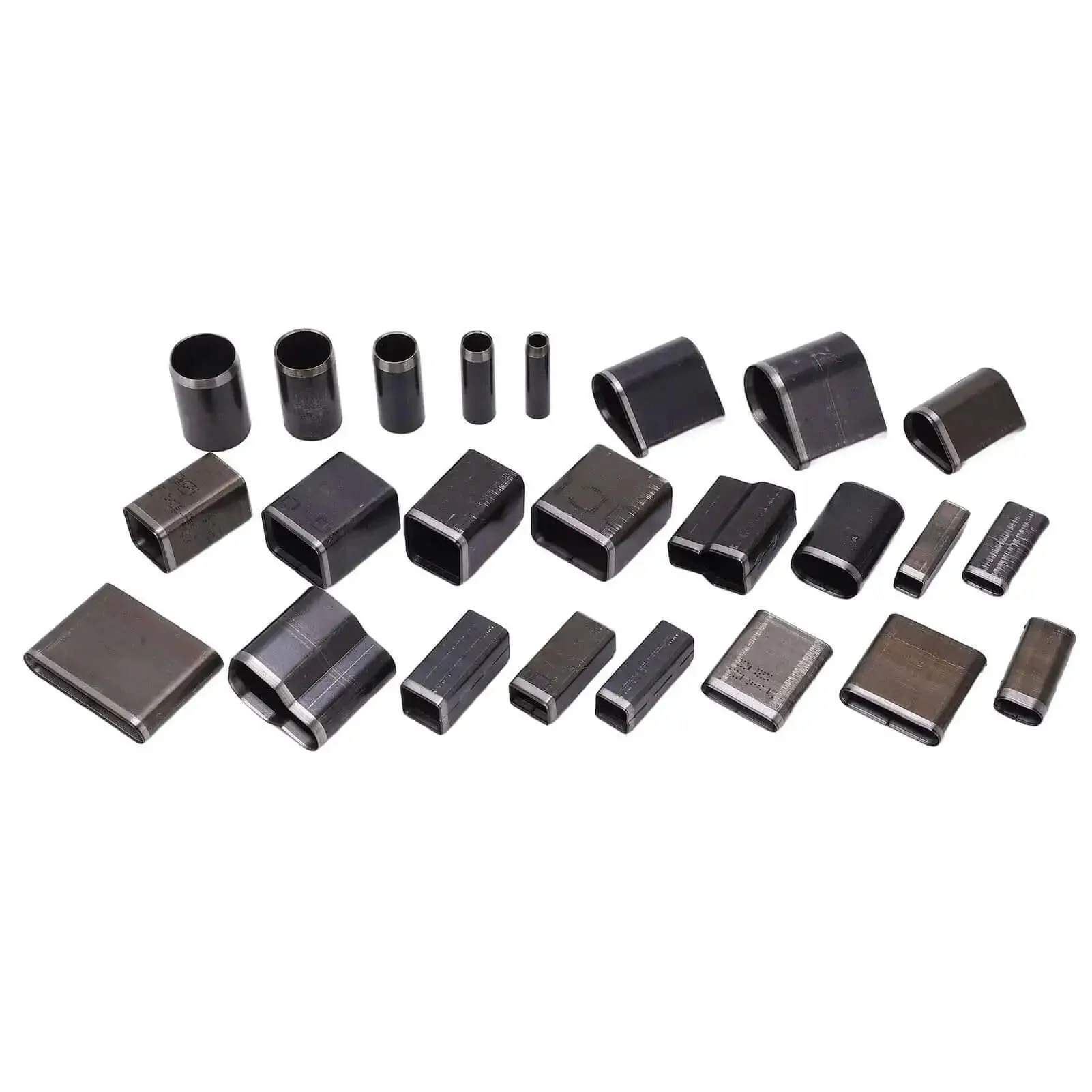 Versatile Hollow Punch Cutter Set With 24 Shape Styles For Small Leather Craft Projects, High Carbon Steel, Precise Marks Free Holes, Durable Oxidation Resistant Punch Kit For Belts Wallets Bags And Other Dope DIY Leatherwork - Image 6