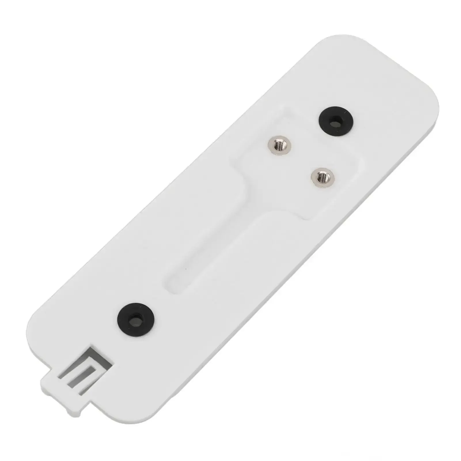 Video Doorbell Back Plate Replacement, Lightweight Durable Plastic Back Plate With Easy Install For Quick Fix, White Color, Compatible With Most Video Doorbell Models, Perfect Fit And Reliable Performance - Image 7